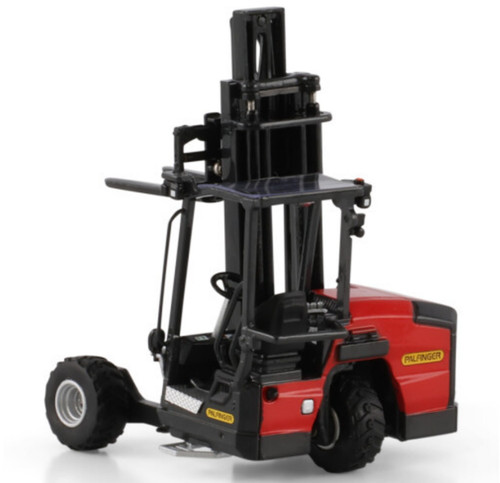 Wsi palfinger truck - 1:50,
