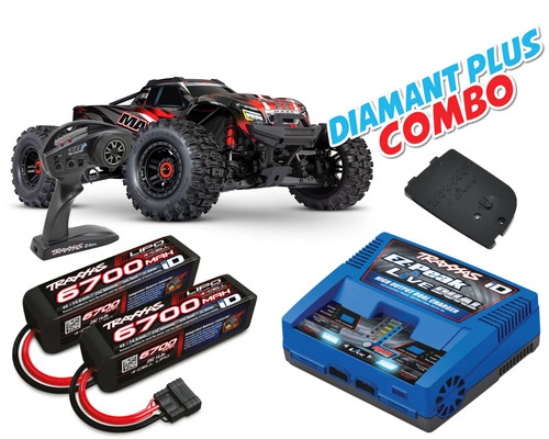 Traxxas wide maxx monster - wide,