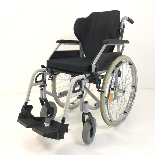 Rollstuhl eco 300 - rollstuhl, b+b