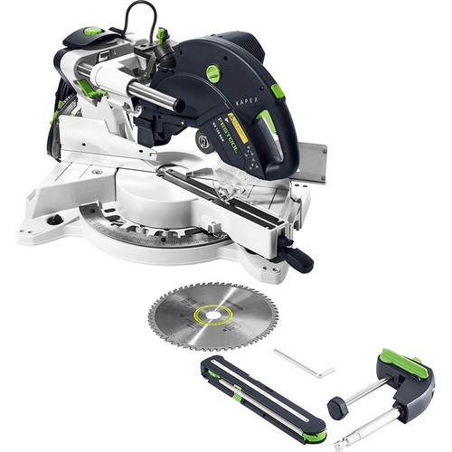 Festool kappsäge zugsäge - festool,