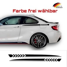 2x Seitenstreifen Auto