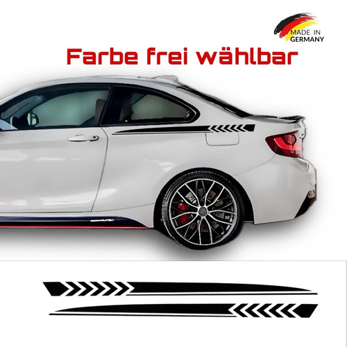 Seitenstreifen auto - seitenstreifen,