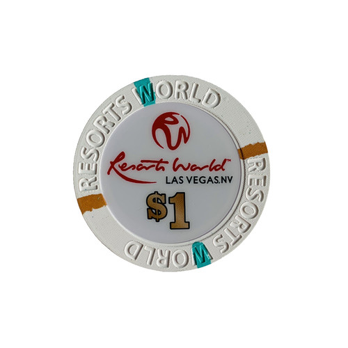 Resorts world 1 - resorts, $1