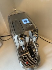 Sage Nespresso Creatista Plus