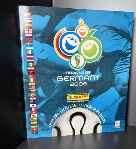 Panini sammelalbum germany - panini,