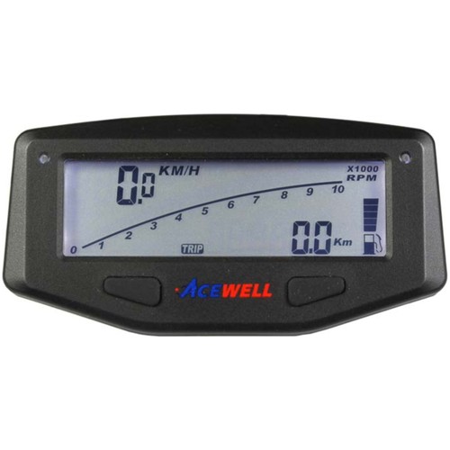 Geschwindigkeitsmesser acewell - geschwindigkeitsmesser,