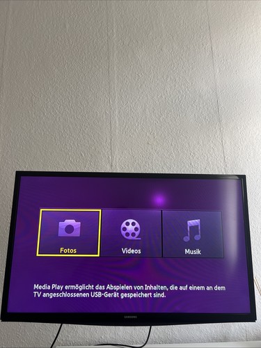 Samsung zoll led - led, fernseher