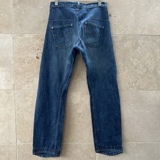 LEVI’S 001 Engineered Antiform Vintage 90 ern W 30 L34 JEANS  Levi Strauss  Blau