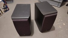 2x JVC Lautsprecherboxen SP-MX308K 2 Wege Boxen Boxen