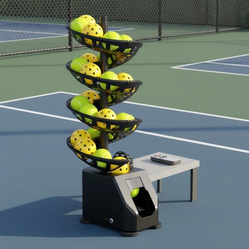 Pickleball-Wurfmaschine