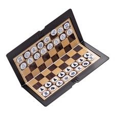 Reise Magnetische Schach