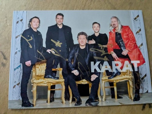 Unikat originale autogramme - unikat.,
