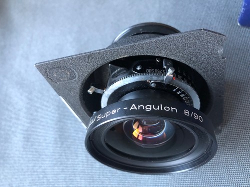 Linhof technica 4x5 - technica,