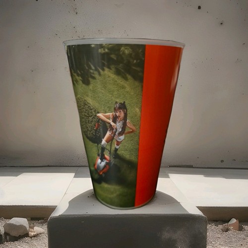 Cup becher concert tour - 1, nina
