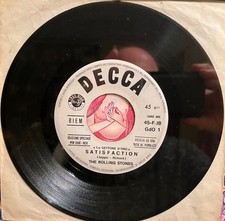 Vintage Vinyl: The Rolling