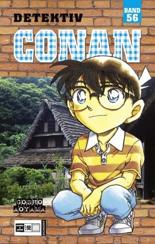 Detektiv conan gosho aoyama - 56,