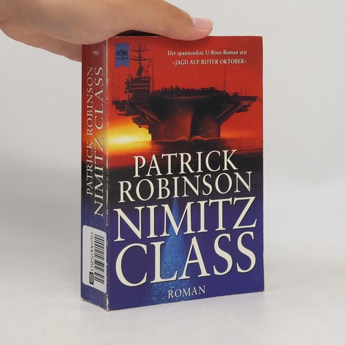 Nimitz class patrick - nimitz,