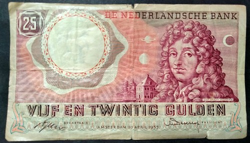 Niederlande gulden 1955 - -,