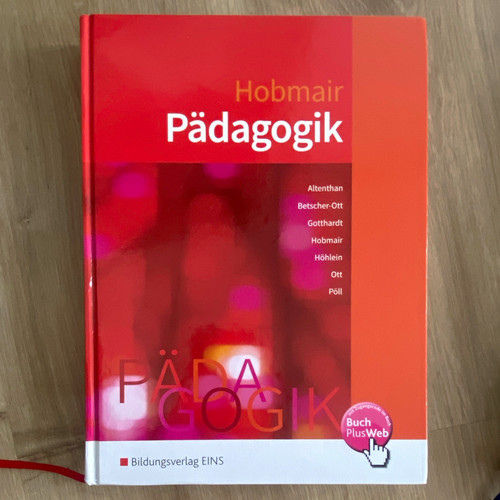 Bildungsverlag eins hobmair - eins,