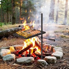 Schwenkgrill aus schwerem