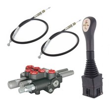 Frontlader-Steuergeräte - 1x