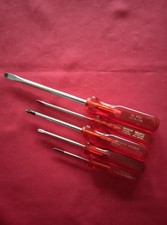 5 Belzer Schraubendreher