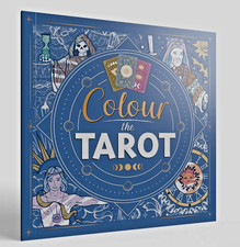 Colour the Tarot Book Mindful