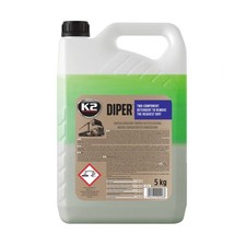 K2 Shampoo DIPER 2 Komponeten