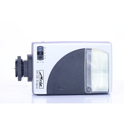 Metz mecablitz 2 - mecablitz, cs-2