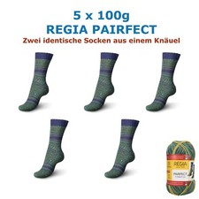5 x 100g REGIA Pairfect