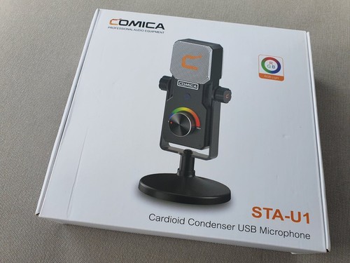 USB-Kondensatormikrofon