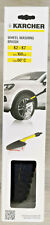 Kärcher Felgenwaschbürste Waschbürste für K2 K3 K4 K5 K7 Hochdruckreiniger