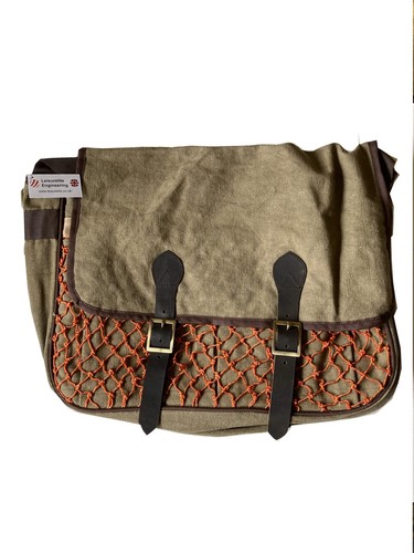 Traditionelle wildtasche ideal - wildtasche,