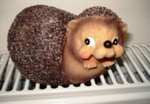 Stück igel für innen - 2,
