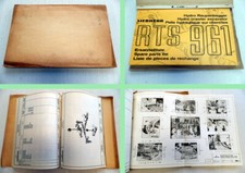 Liebherr RTS961 Hydro