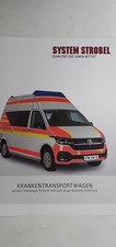 System Strobel: VW T6 KTW
