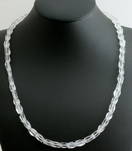 Bergkristall kette - bergkristall,