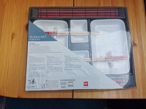 Sushi set teilig - für, 2