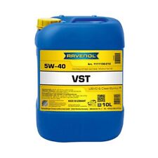 RAVENOL VollSynth Turbo VST SAE 5W-40 10 L