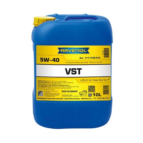 Ravenol vollsynth turbo vst - ravenol,