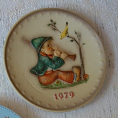 Goebel hummel jahresteller - hummel,