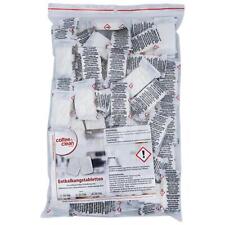 50 Entkalkungstabletten 16g für Kaffeevollautomaten Bosch Jura Melitta Siemens