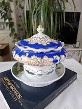 Deckeldose rosenthal pompadour - deckeldose,