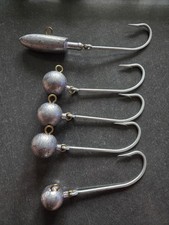 Heavy Cheburaschka mit Einzelhaken • 60 - 125g • Dorschbombe • Waller • Wels 