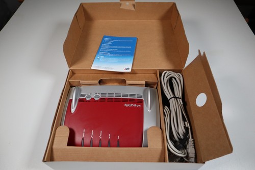 Avm fritzbox 7390 deutsche - avm,