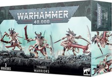 Warhammer 40K: Tyranid