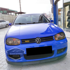 Front stoßstange lippe - front,
