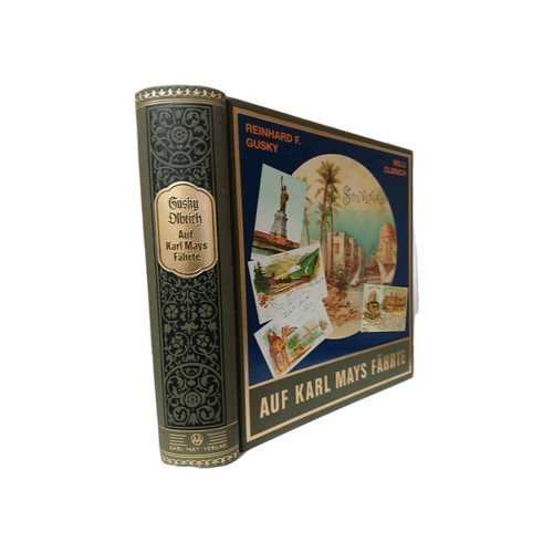 Karl may verlag bamberg - bamberg, auf