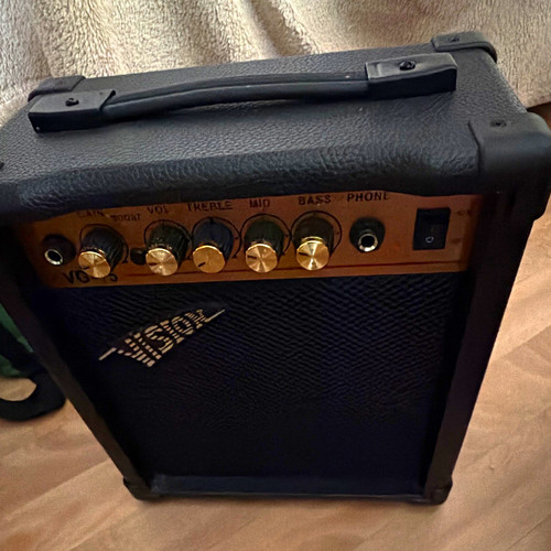 Combo gitarrenverstärker - mg,