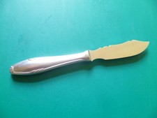 wie neu Käsemesser DDR Besteck Smalcalda Ähre Kornähre Serviermesser 1970